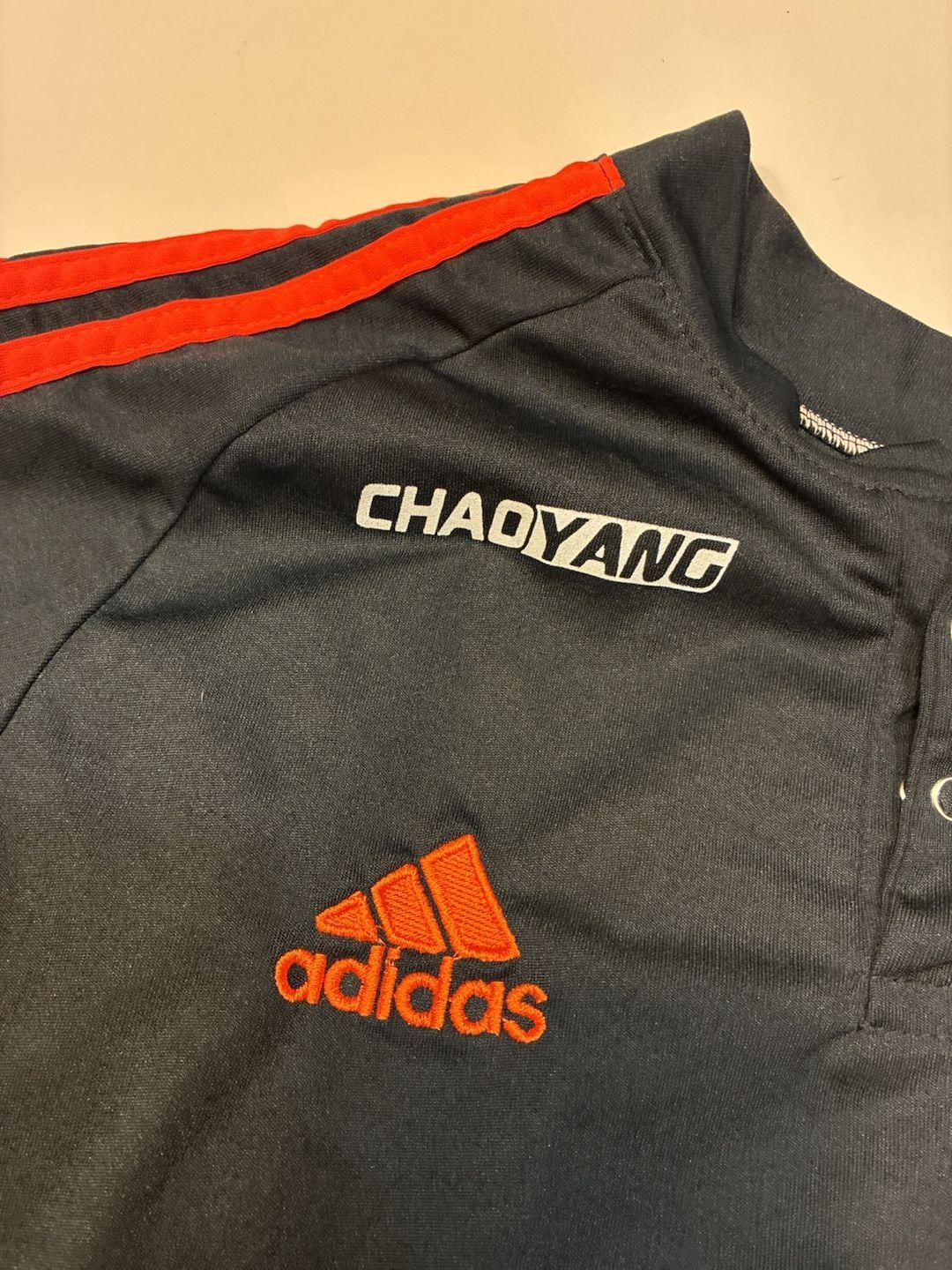 Adidas America de Cali Pepsi Soccer Jersey Black 7
