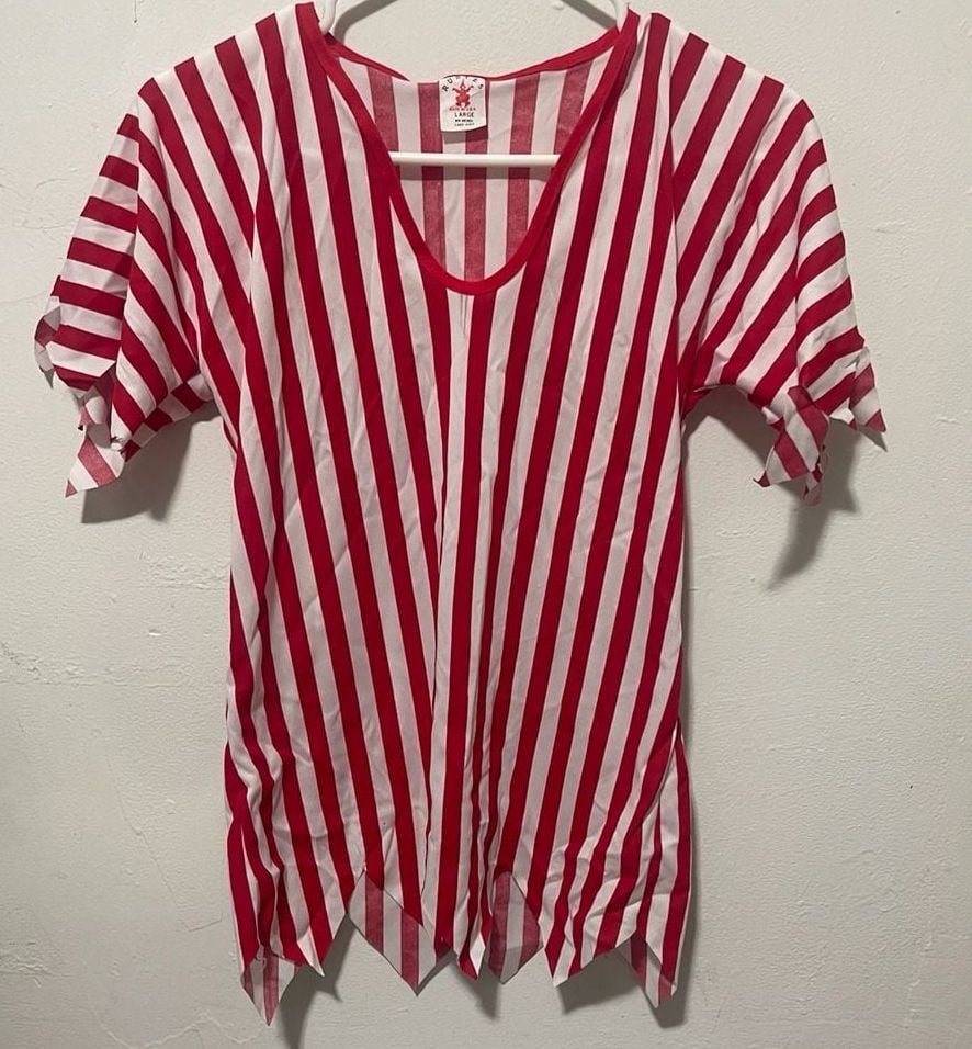 Rubie's Pirate Boy Costume Large (12-14) 7