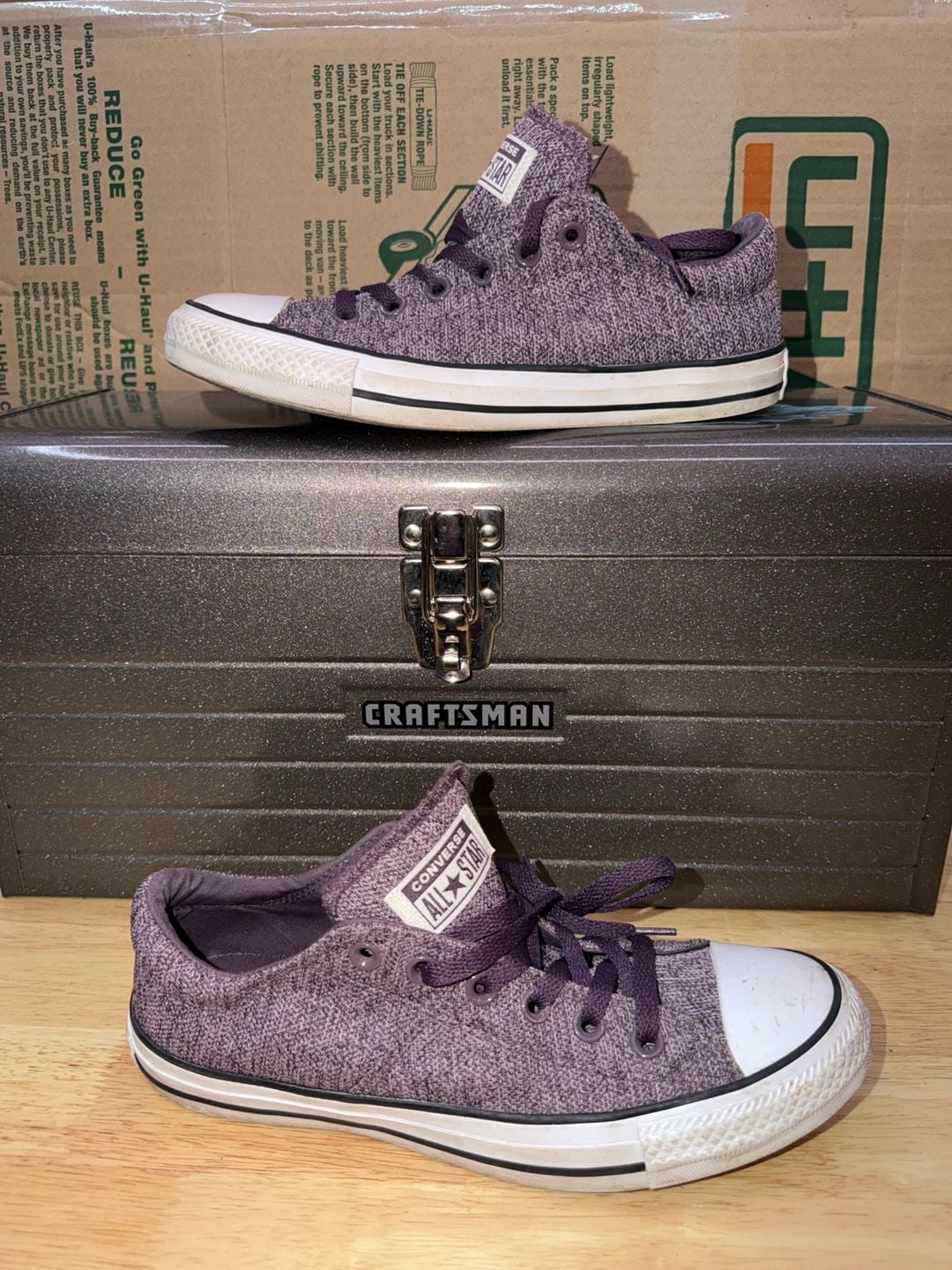 Converse All Star Chuck Taylor Shoes, padded 2
