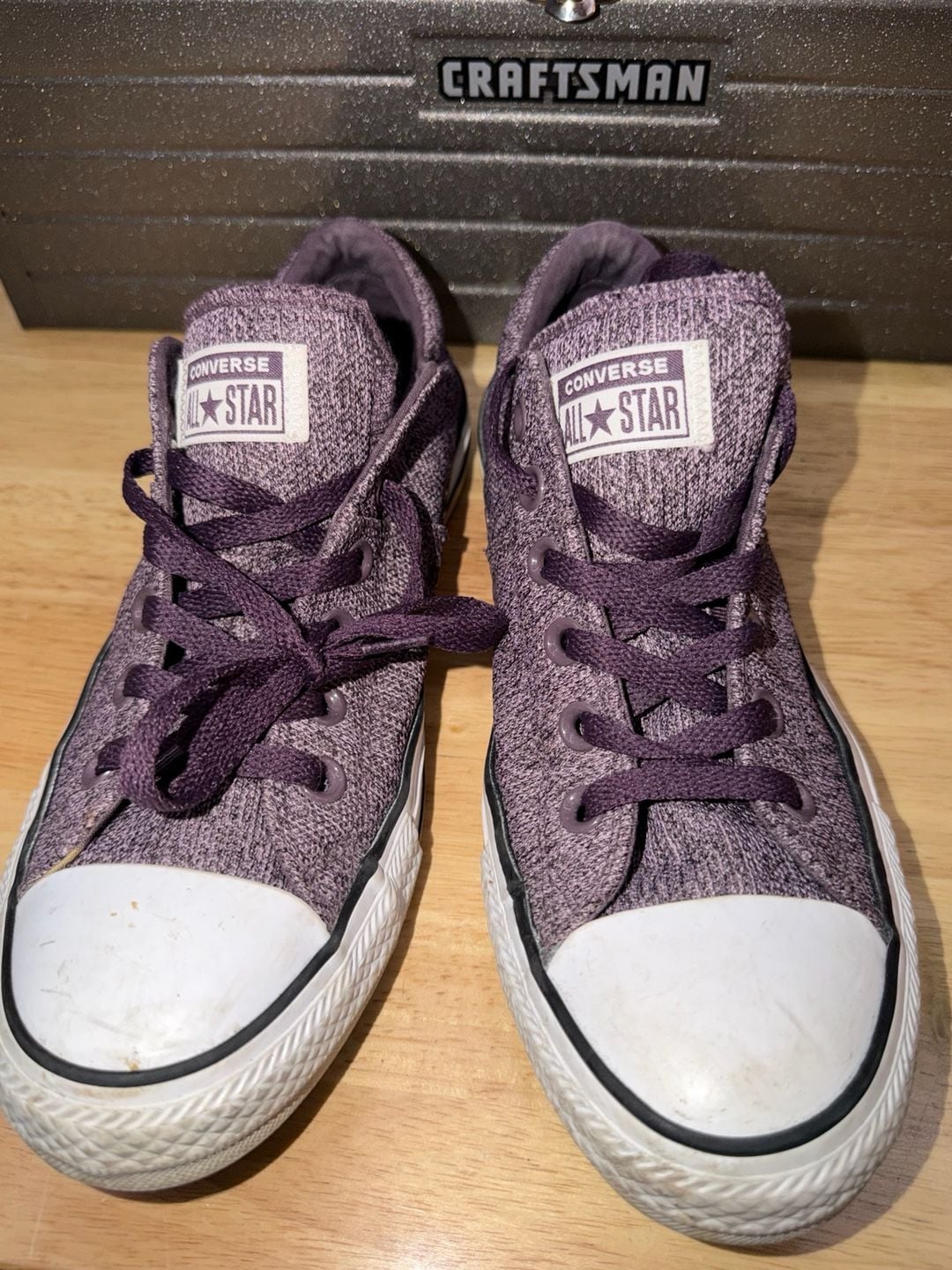 Converse All Star Chuck Taylor Shoes, padded 3