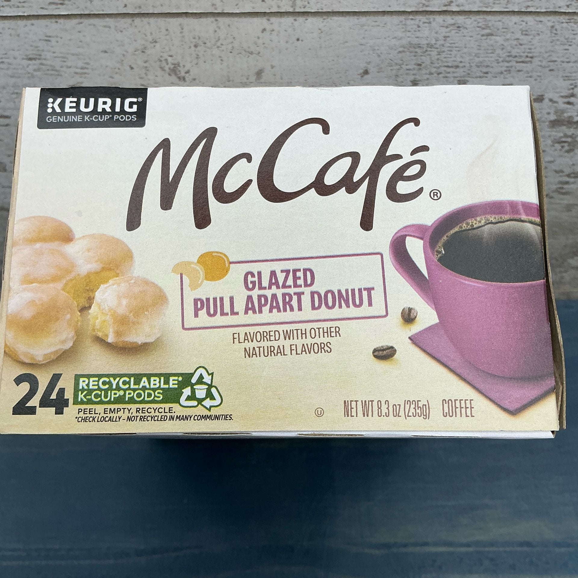 McCafé Premium Glazed Donut Light Roast K-Cup Coffee Pods, 24 count for Keurig - .com, 5