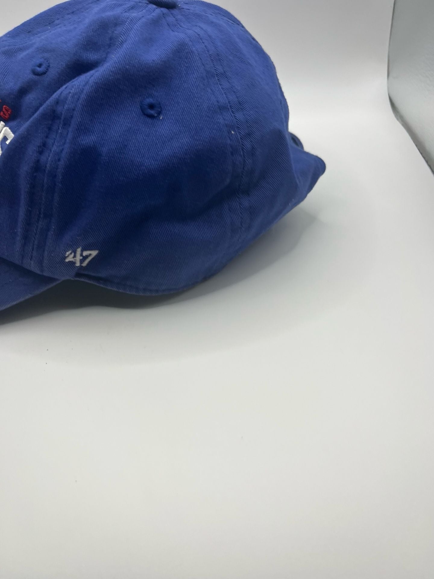 47 Brand Chicago Cubs 2016 World Series Champions Hat Cap Blue 3