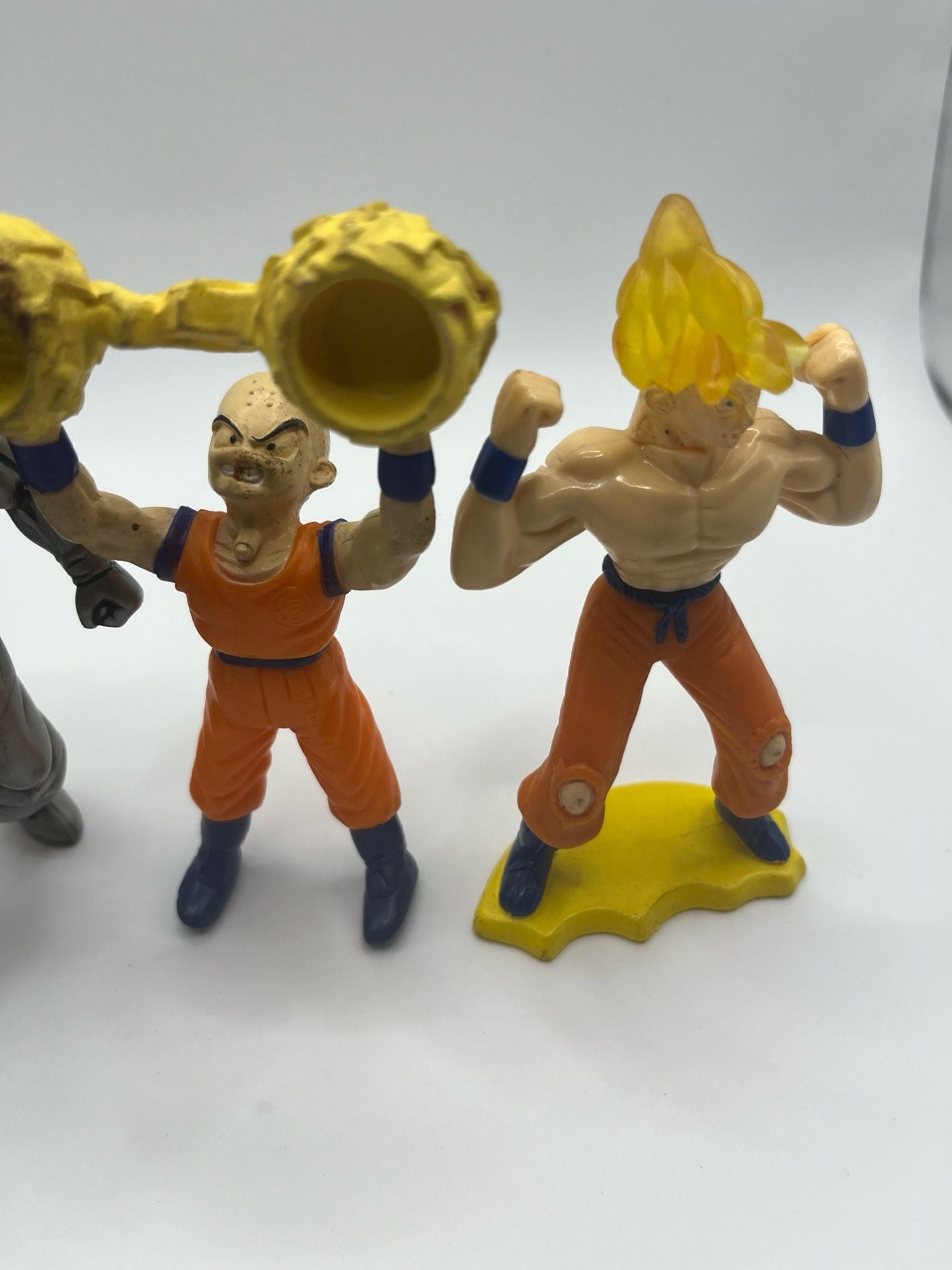 Dragon Ball Z & Pokemon Figure Lot of 9 3