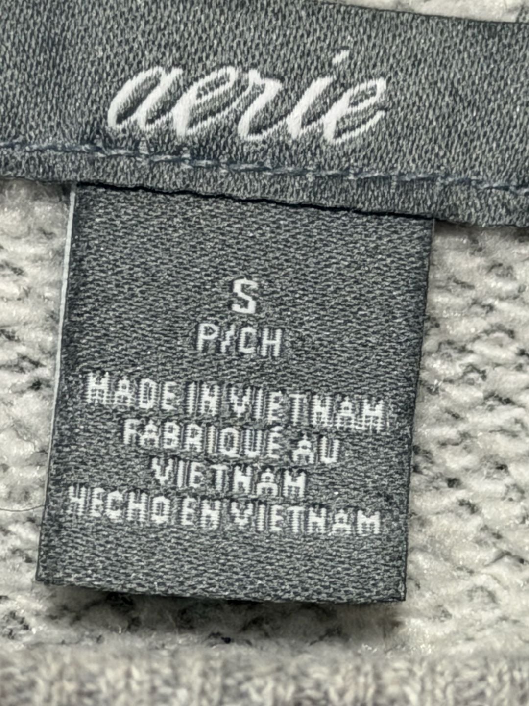 Aerie camouflage crew neck sweatshirt 3