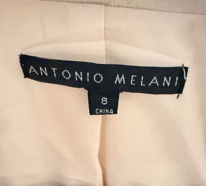 Antonio Melani Jessilyn Blazer — NWT, 8 — MSRP $199 6