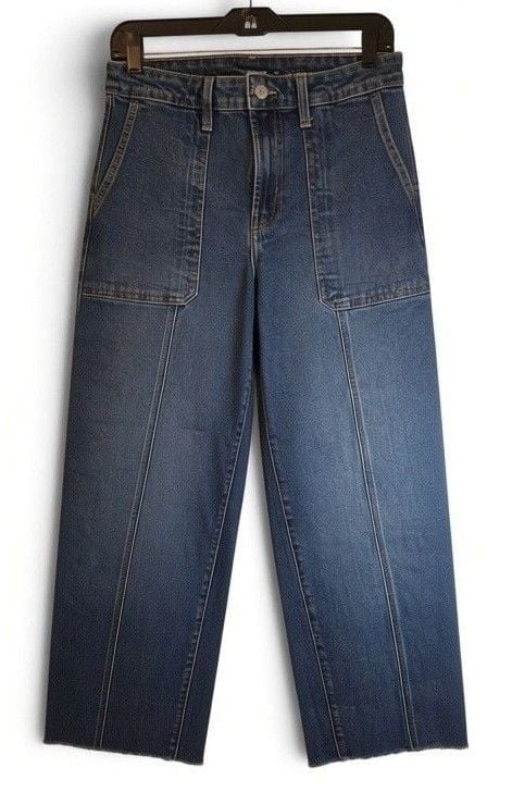 Old Navy O.G. Loose Size 10 Blue Denim Jeans 2