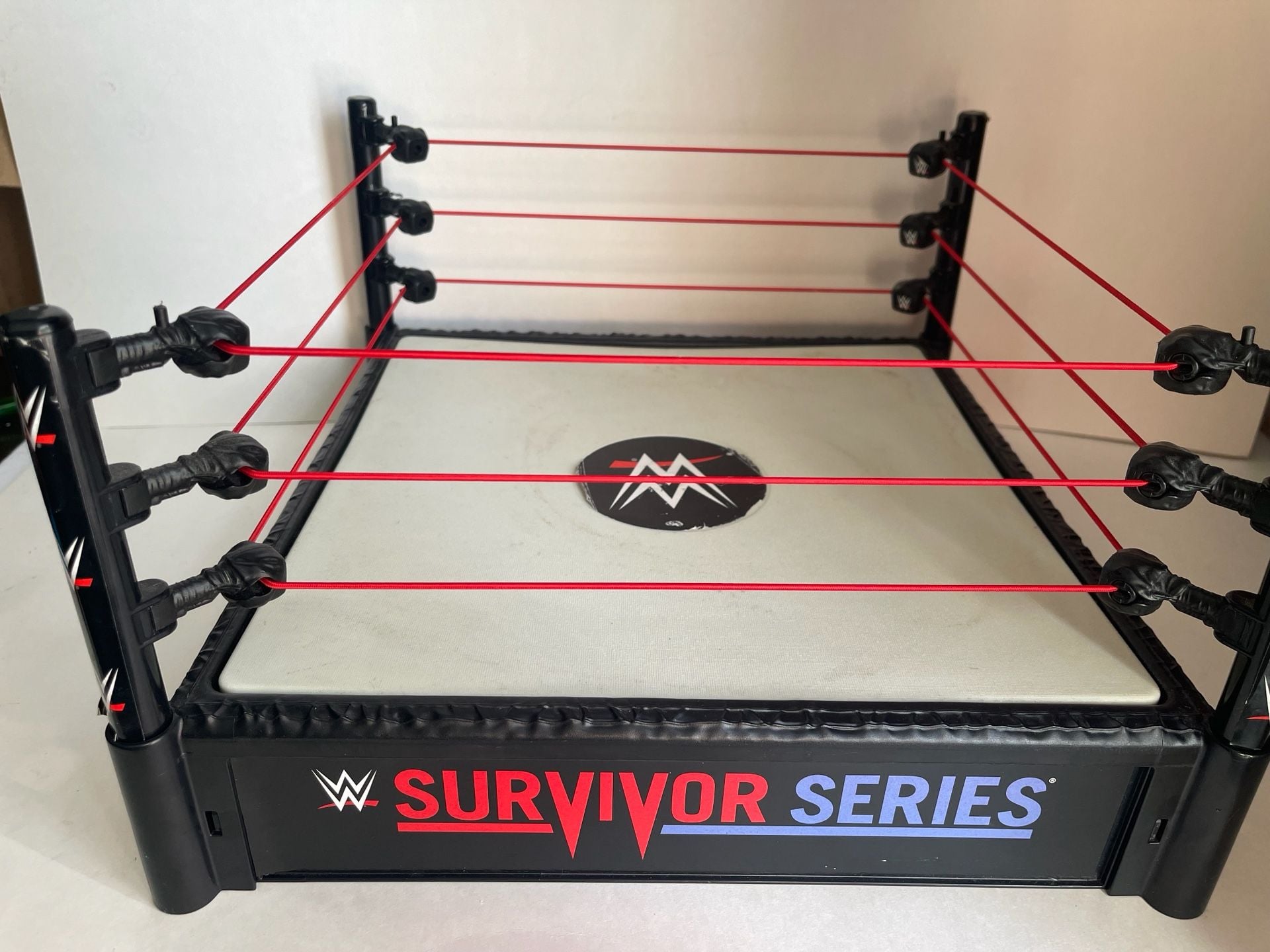 WWE Bloodline Rules Action Figure Playset With Ring And 2 Figures 8