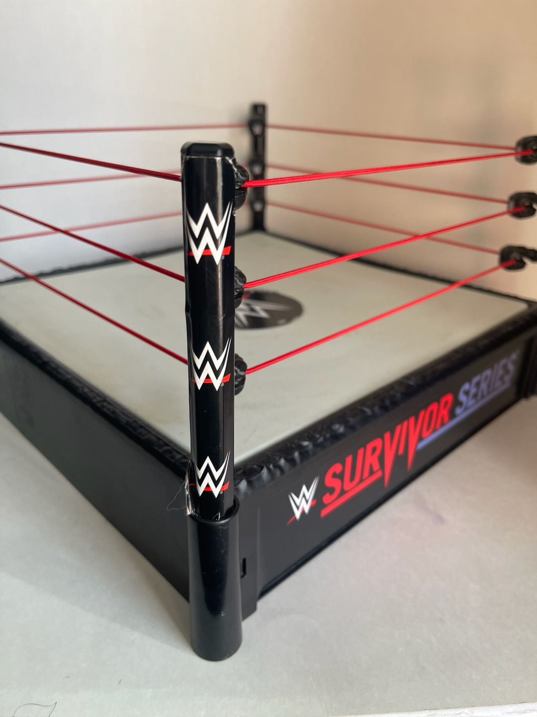 WWE Bloodline Rules Action Figure Playset With Ring And 2 Figures 9