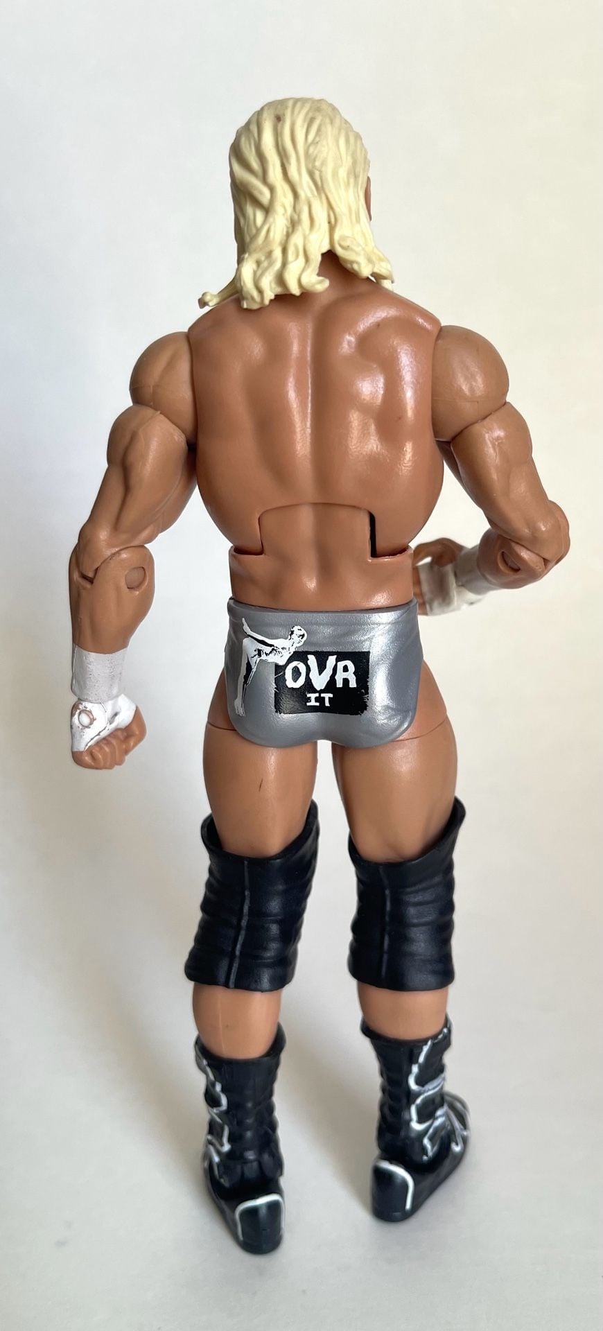WWE Bloodline Rules Action Figure Playset With Ring And 2 Figures 16