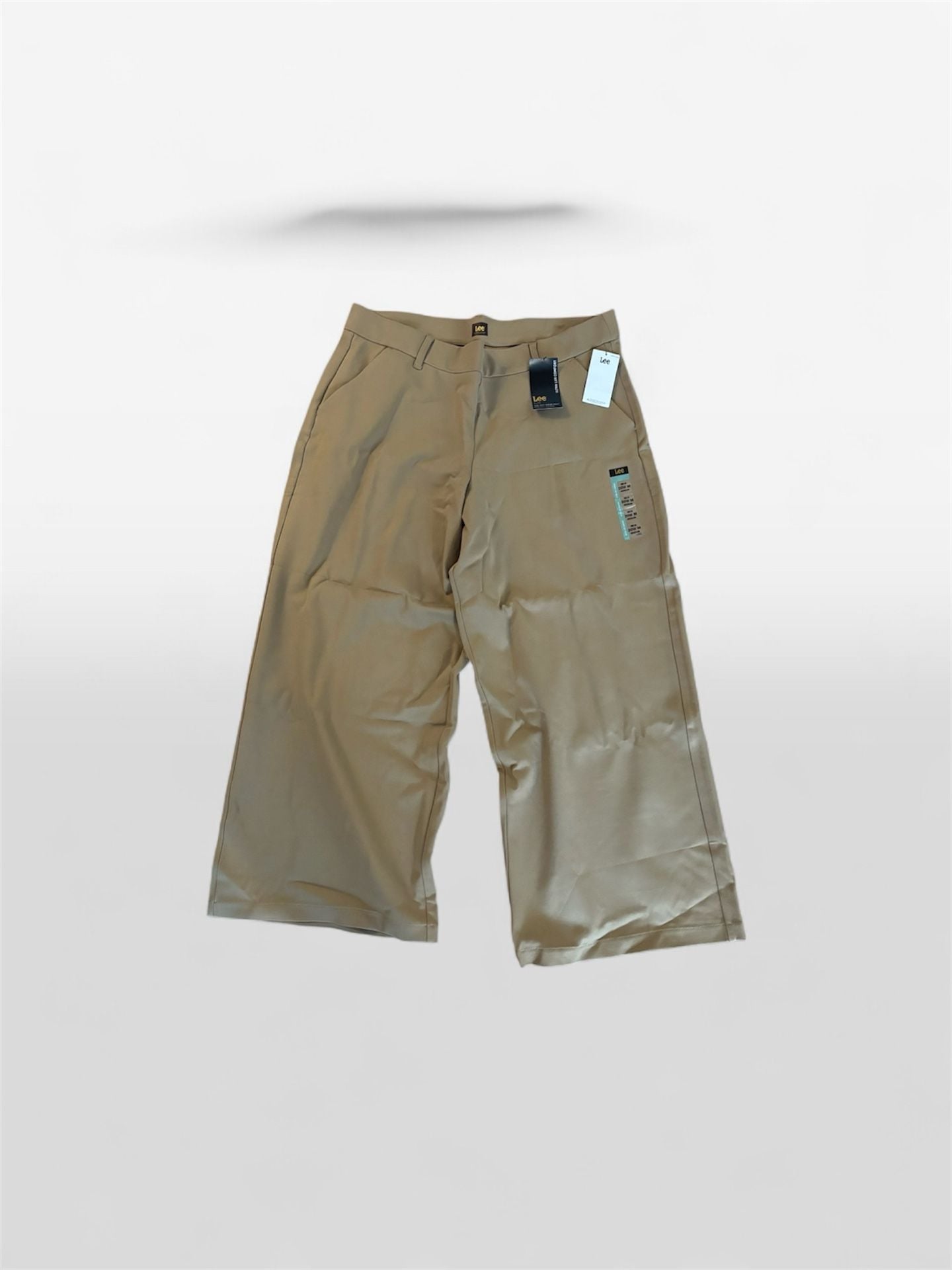 Lee Ultra Lux Comfort The Any Wear Pant Size 20W M Khaki 2