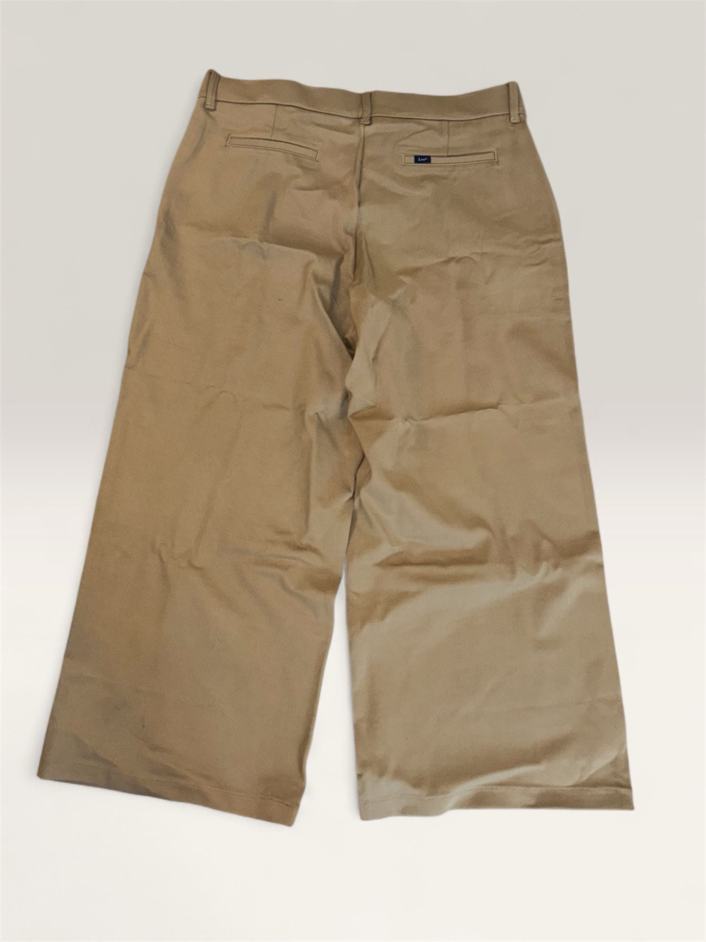 Lee Ultra Lux Comfort The Any Wear Pant Size 20W M Khaki 3