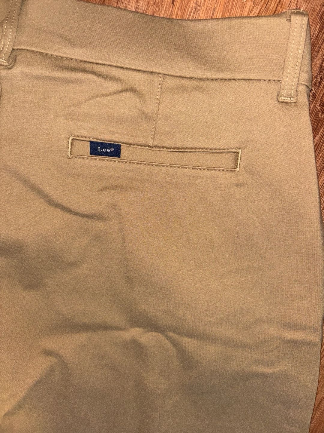 Lee Ultra Lux Comfort The Any Wear Pant Size 20W M Khaki 5