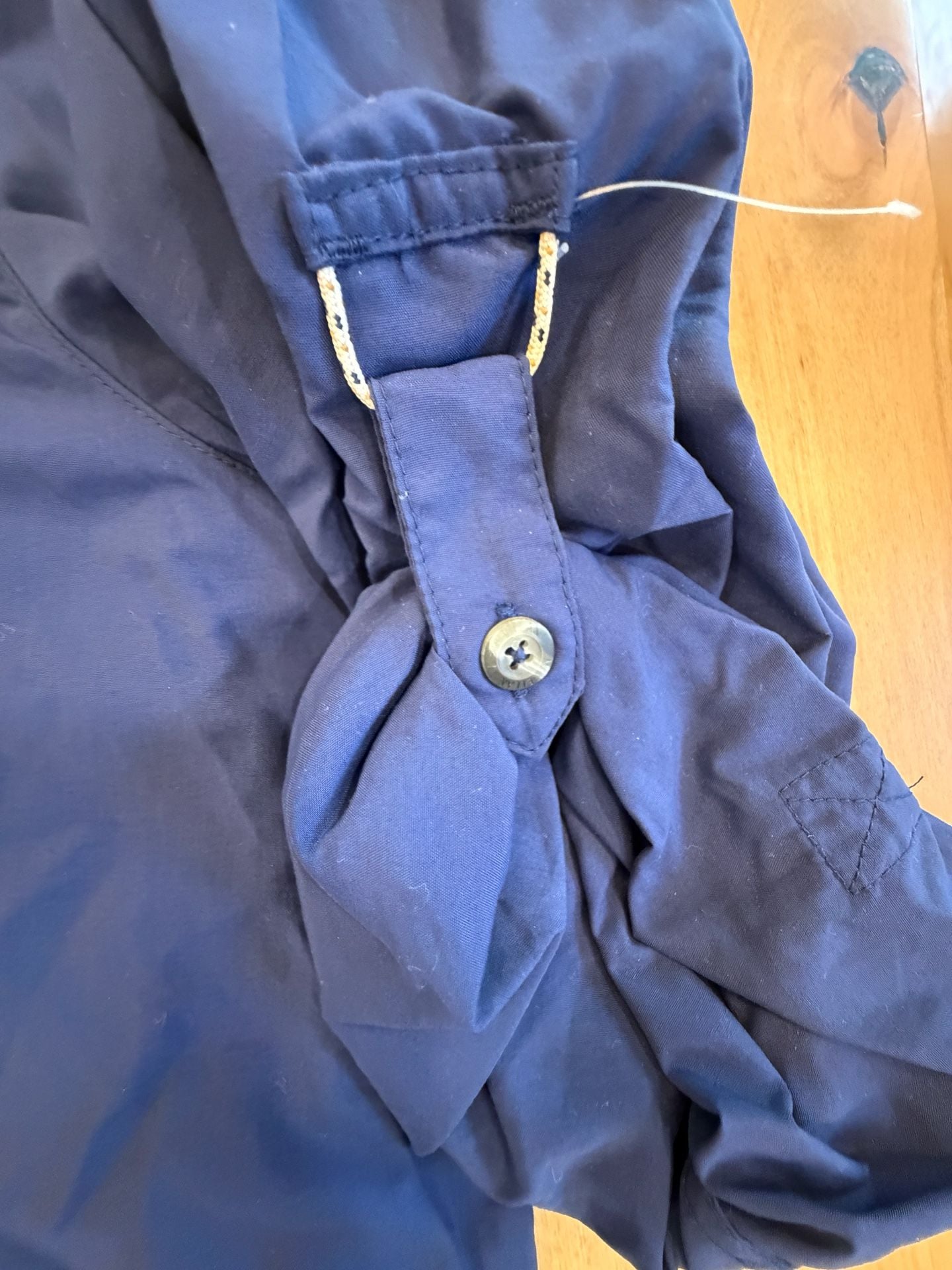 Magellan Outdoors Long Sleeve Fishing Shirt Blue 2XL 7