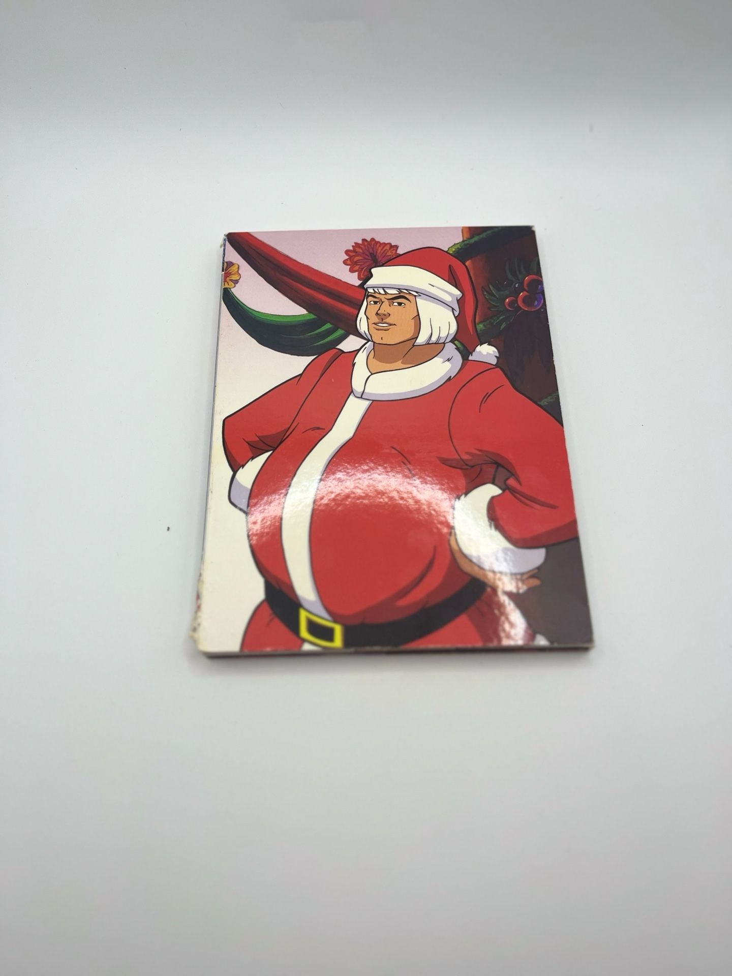 He-Man and She-Ra A Christmas Special DVD with Art Cards 6