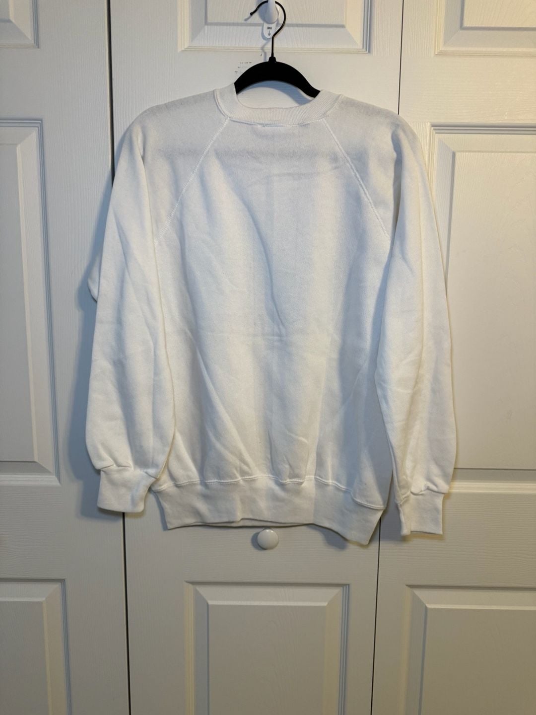 Vintage Deadstock San Diego Zoo 70th Birthday Sweatshirt Size L 8