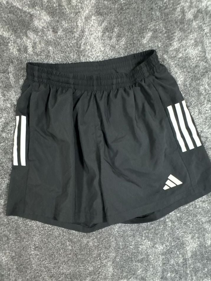 Adidas Own The Run Running Shorts Black Aeroready Men’s Small 2