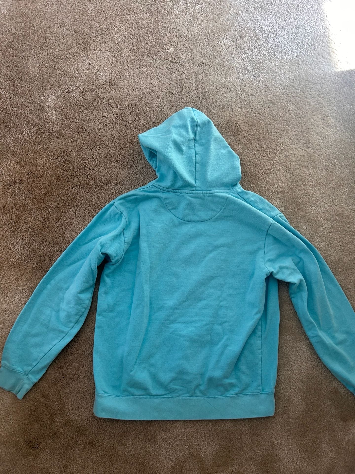 Unbranded USA Peace Sign Hoodie Size M 3