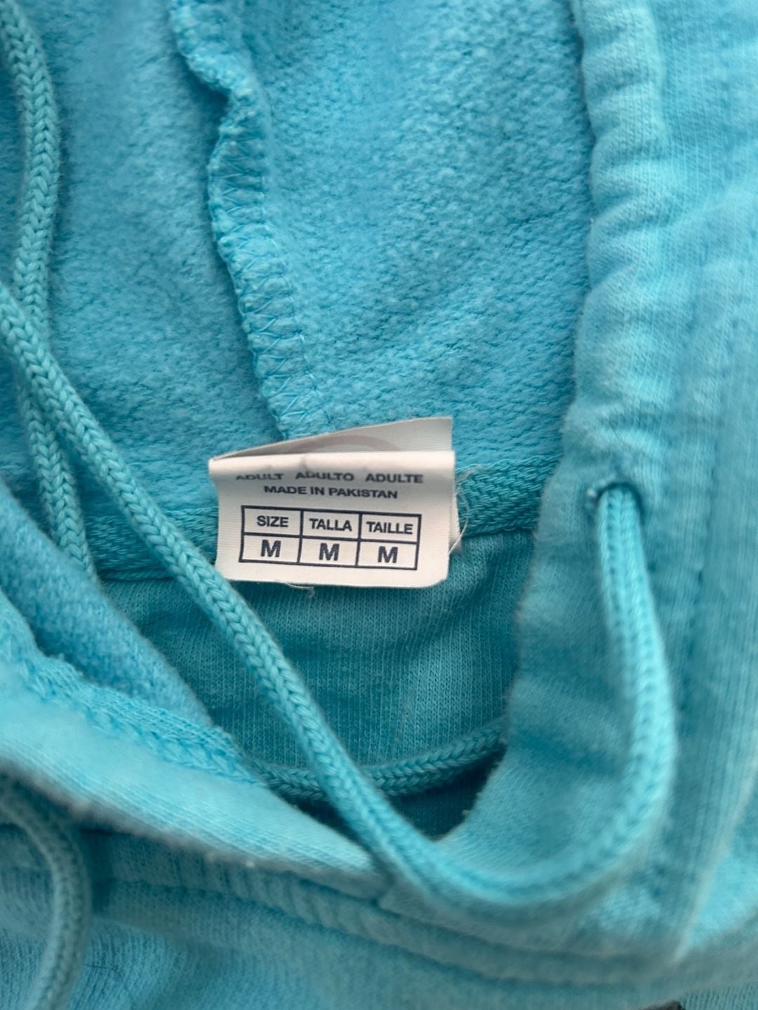 Unbranded USA Peace Sign Hoodie Size M 4