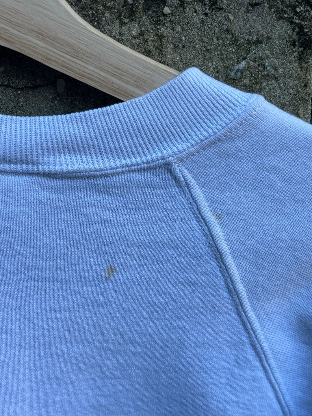 Vintage 80’s UCLA Crewneck Sweatshirt Size L White 5