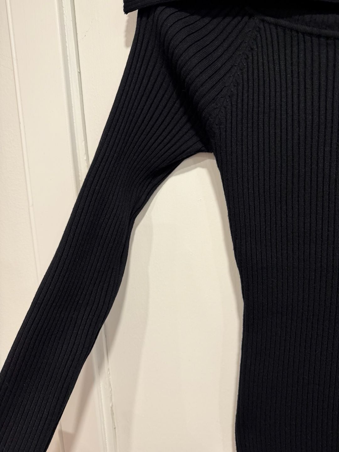 Promesa Ribbed Knit Dress Size S 5