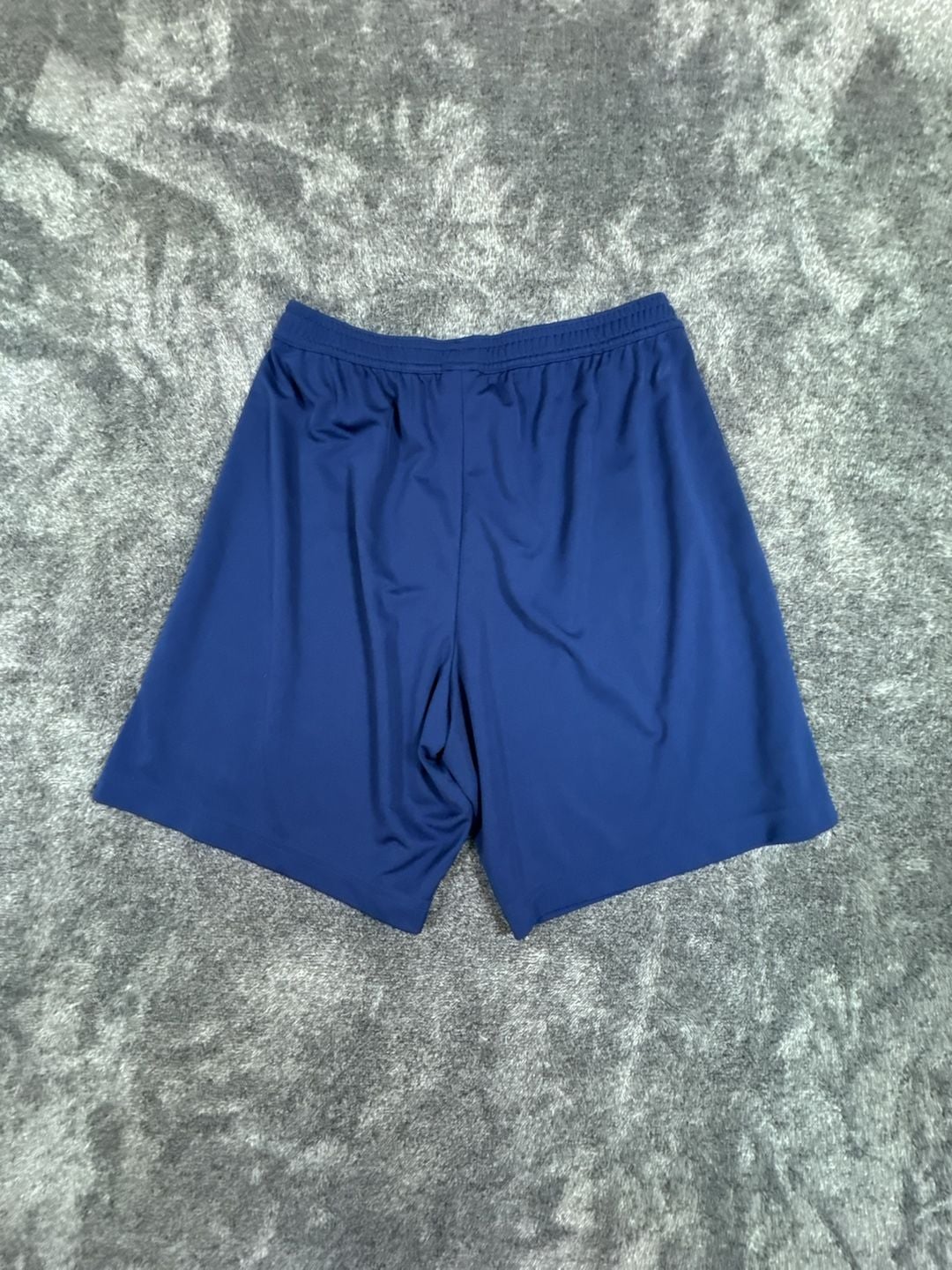 Adidas Entrada 22 Soccer Shorts Size M Blue Athletic Training 4