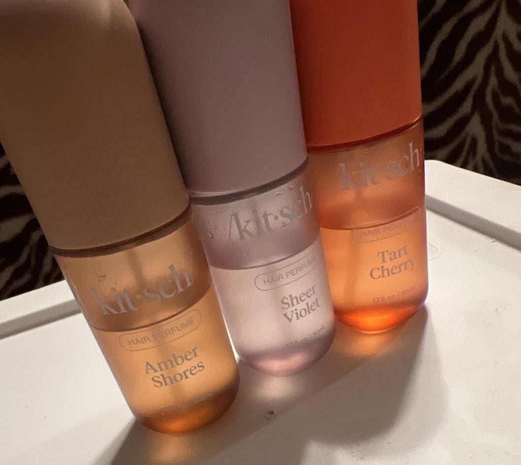 Kitsch Hair Perfume 3-Piece Mist Set 2