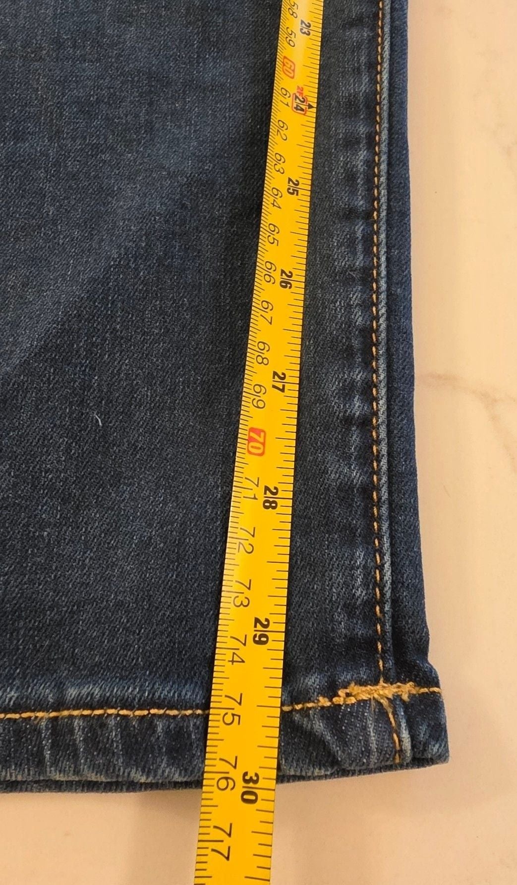 Armani Jeans Size 36 Dark Wash Denim Jeans 7