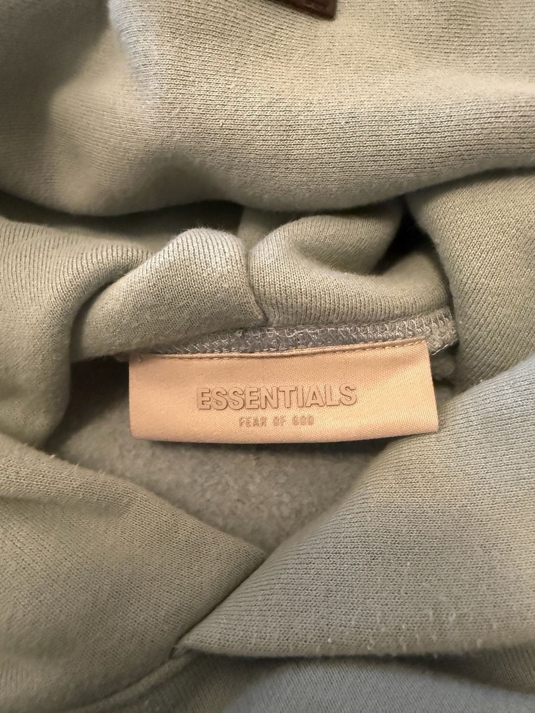 Essentials Fear of God Essentials 4