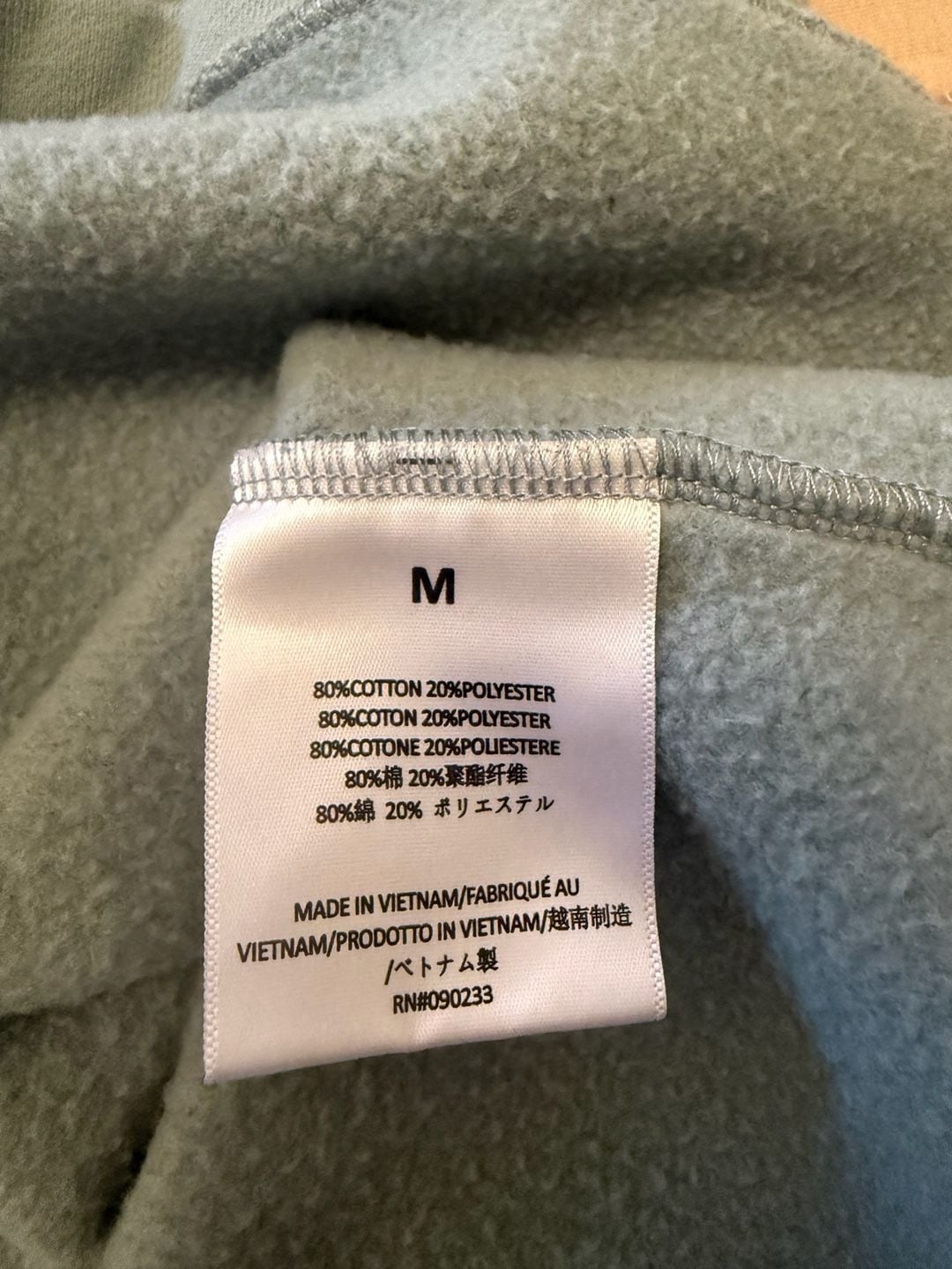 Essentials Fear of God Essentials 5
