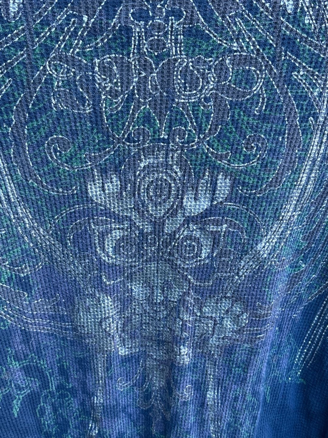 RARE JNCO Jeans Long Sleeve Graphic Thermal 6
