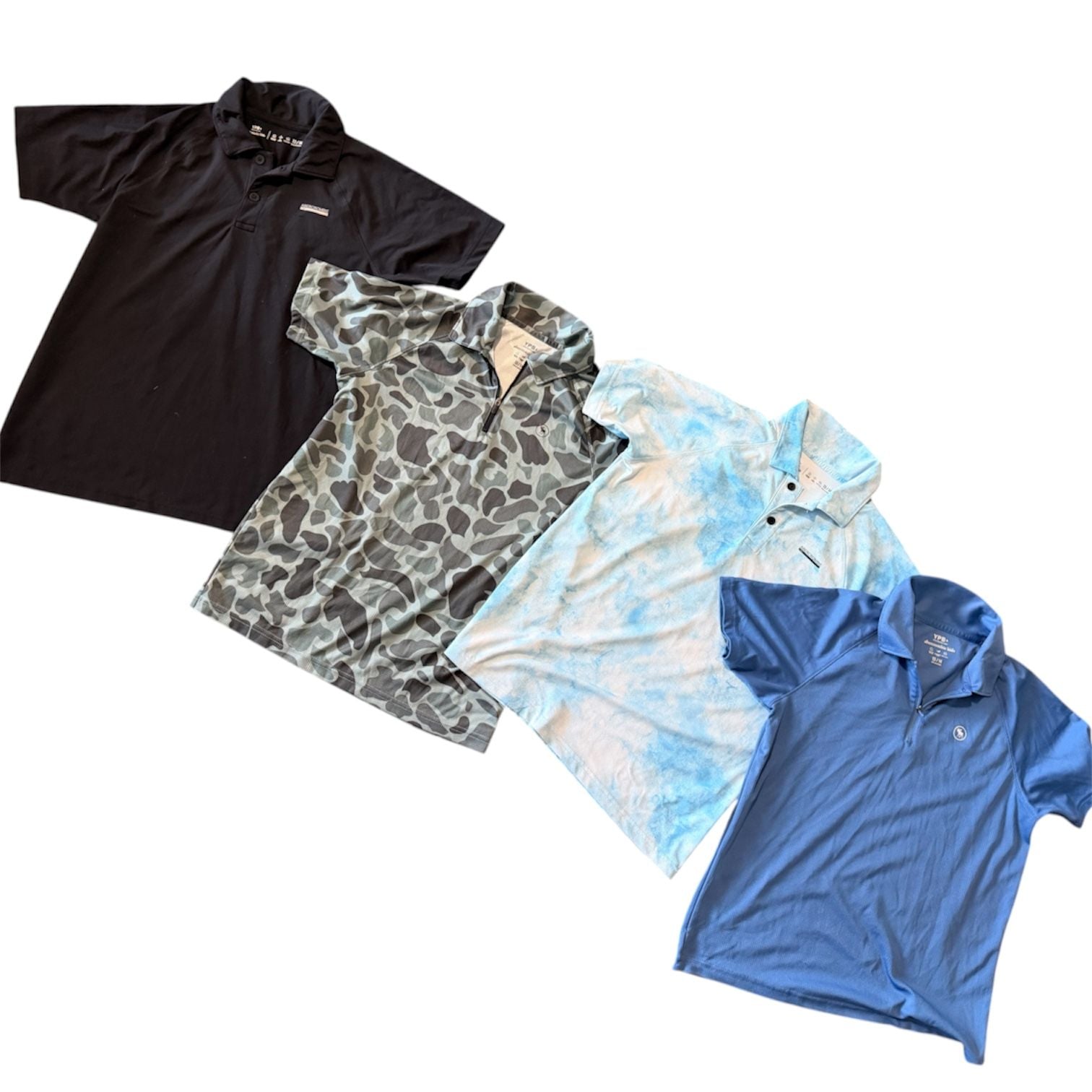 Huge Abercrombie Kids Bundle! Boys size 13/14 3