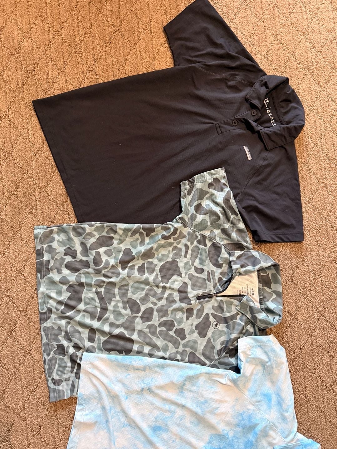 Huge Abercrombie Kids Bundle! Boys size 13/14 5