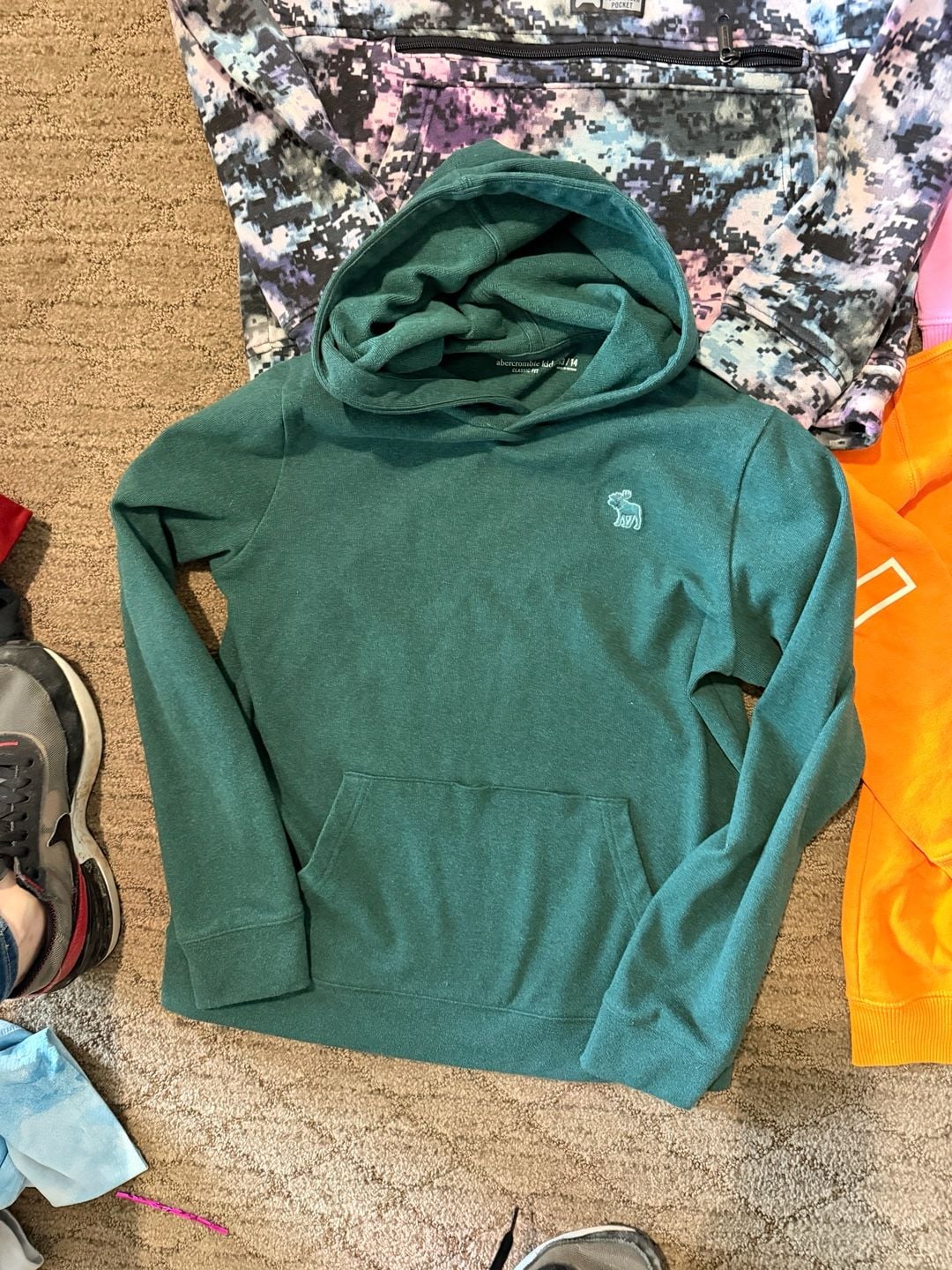 Huge Abercrombie Kids Bundle! Boys size 13/14 7
