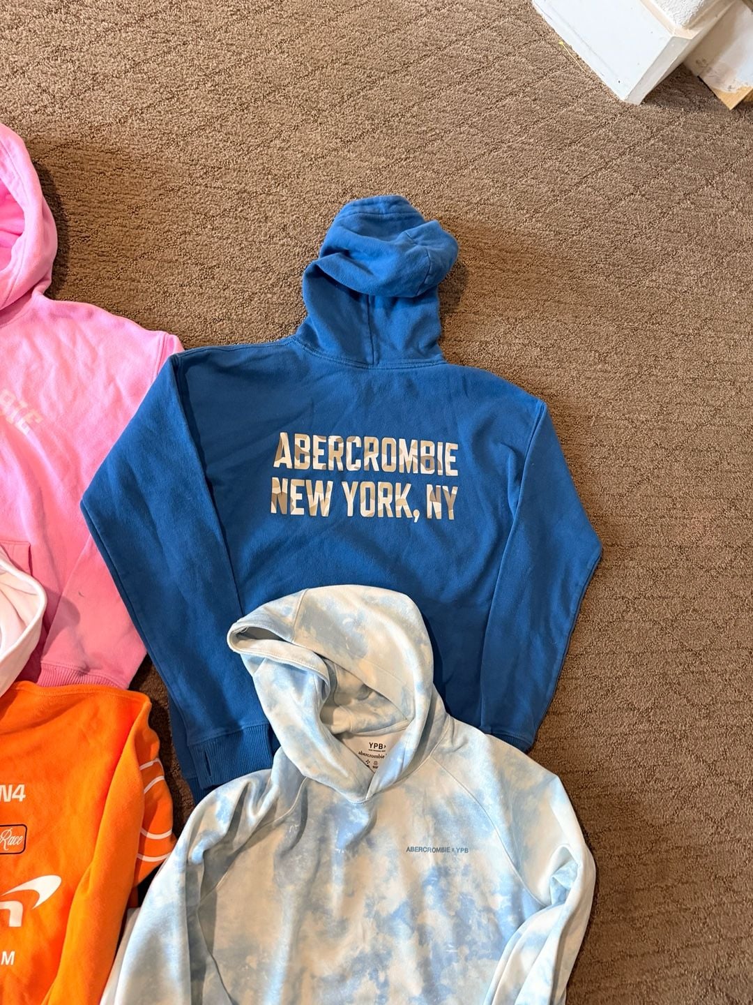 Huge Abercrombie Kids Bundle! Boys size 13/14 8