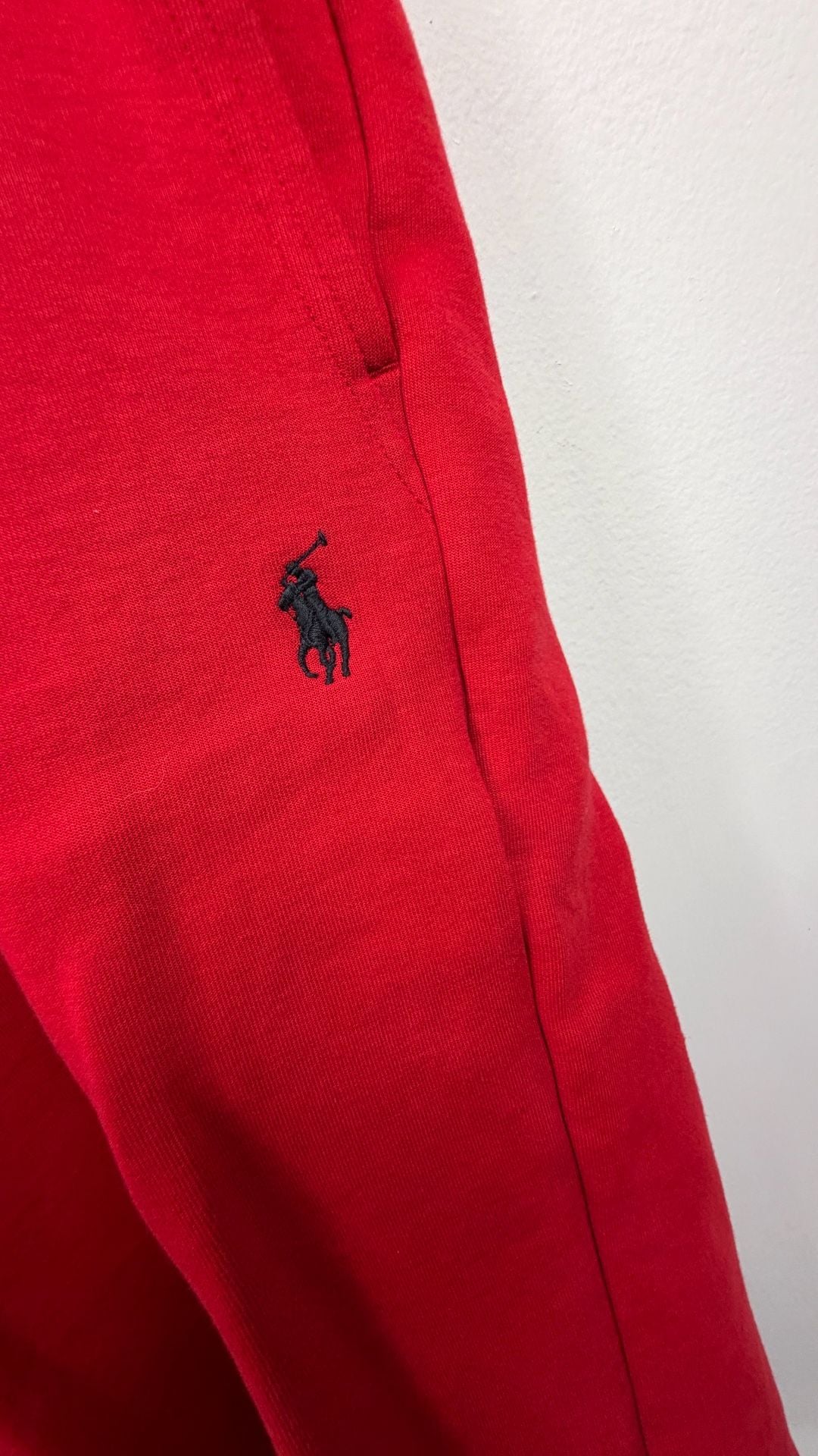 Polo Ralph Lauren Double Knit Shorts Size 3XLT Red 3