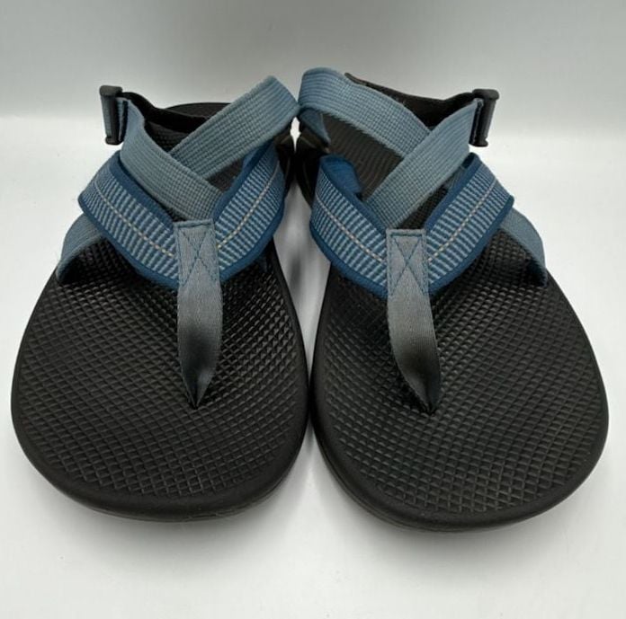 Chaco Z/Cloud 2 Sandals Men Blue Athletic Hiking
Size 13 M
#890 5
