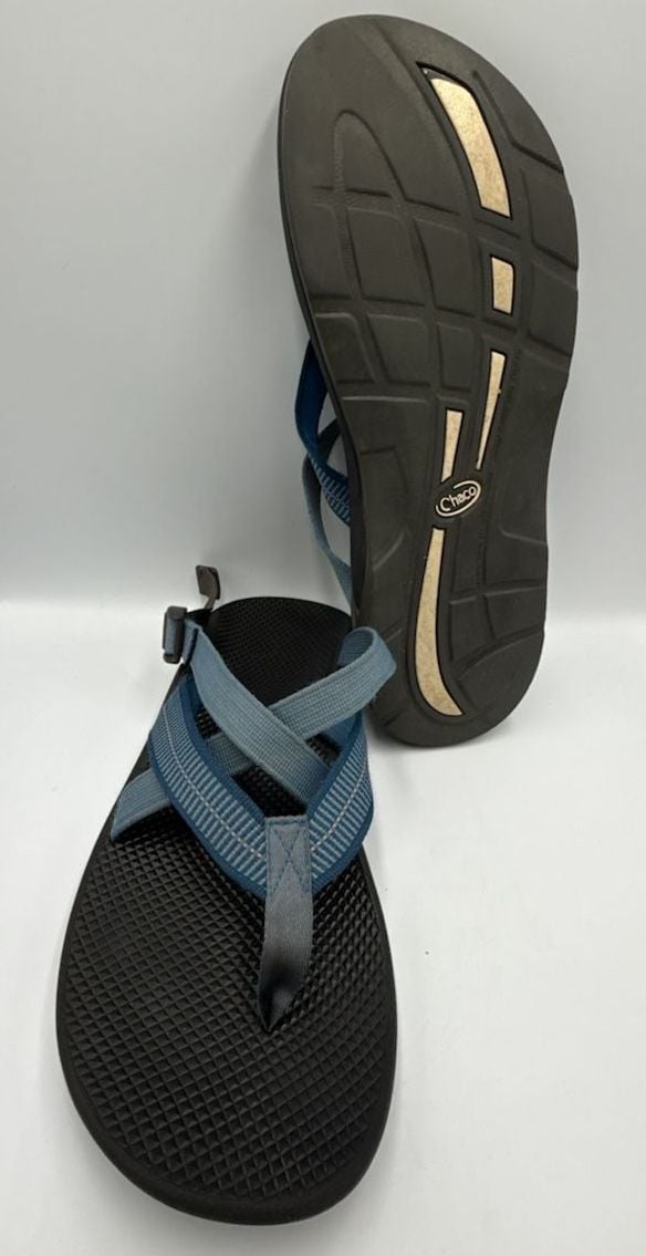Chaco Z/Cloud 2 Sandals Men Blue Athletic Hiking
Size 13 M
#890 9