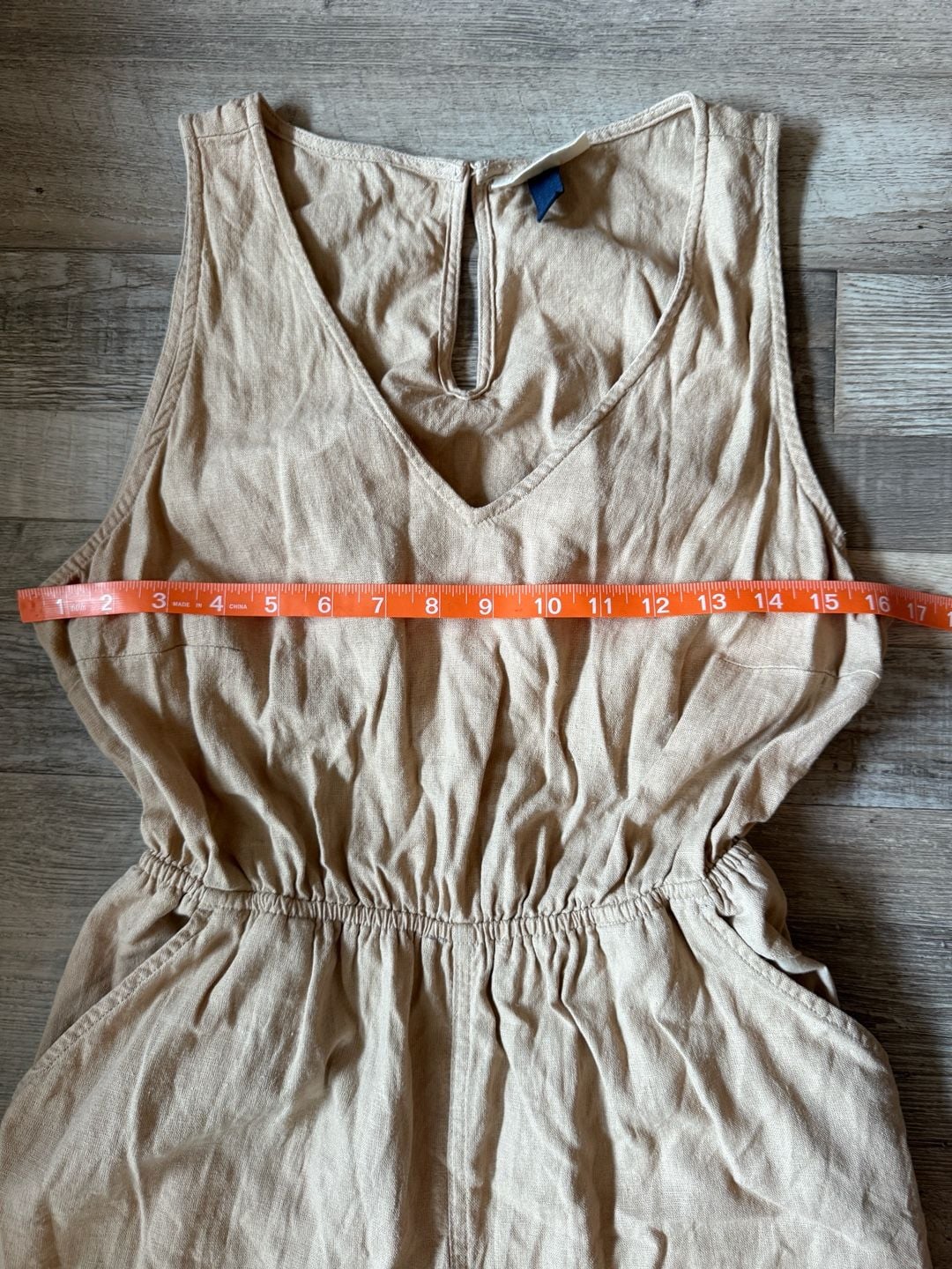 Universal thread women’s jumpsuit size M 6