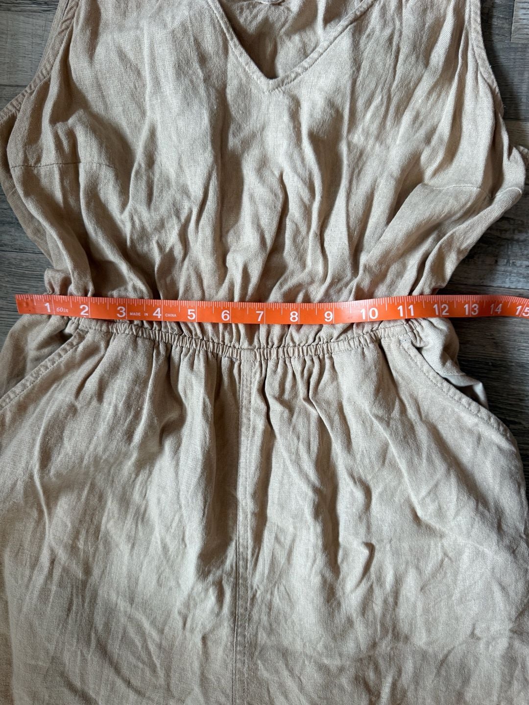 Universal thread women’s jumpsuit size M 7