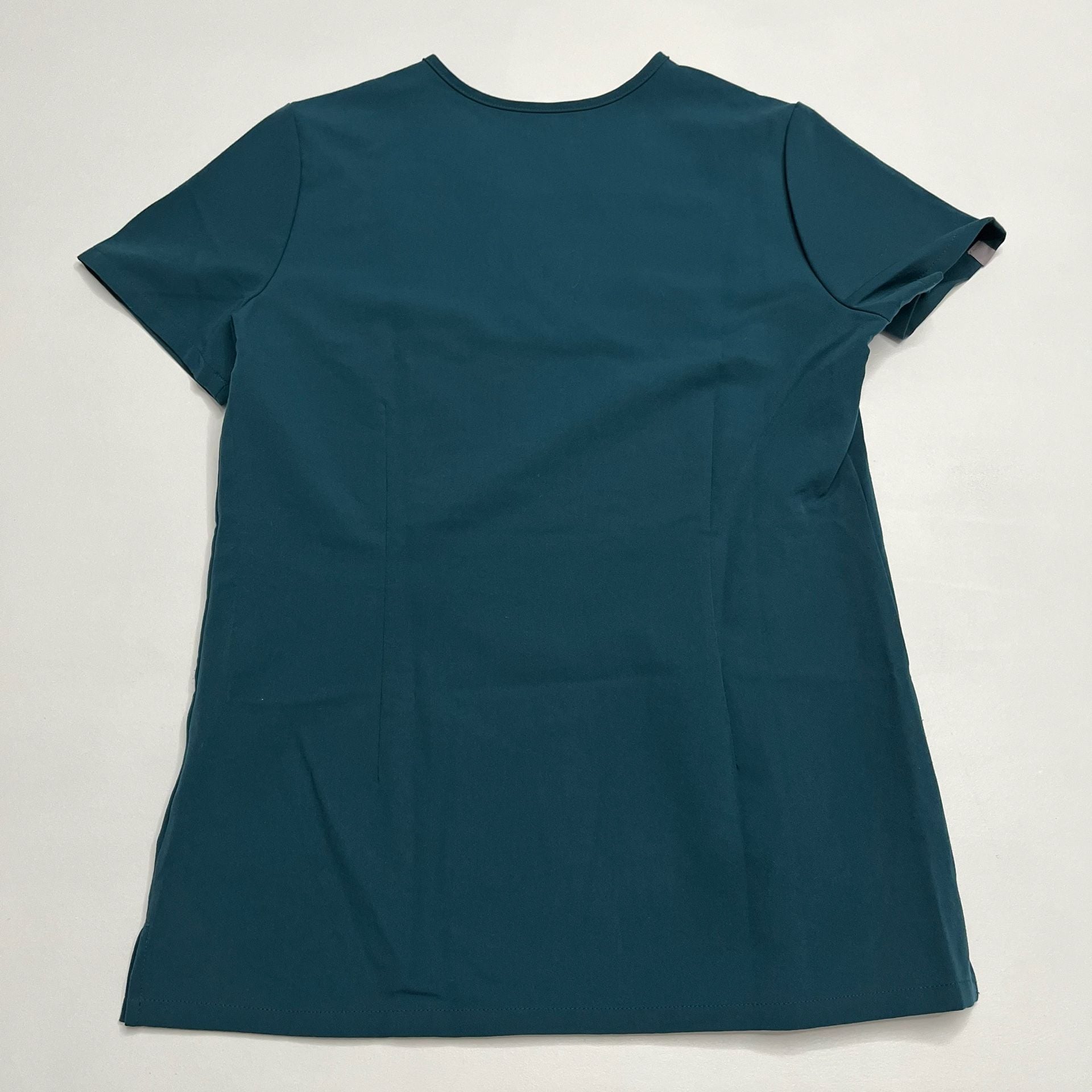 Figs Scrub Set Technical Collection Size XXS Dark Teal Top And Pants 3