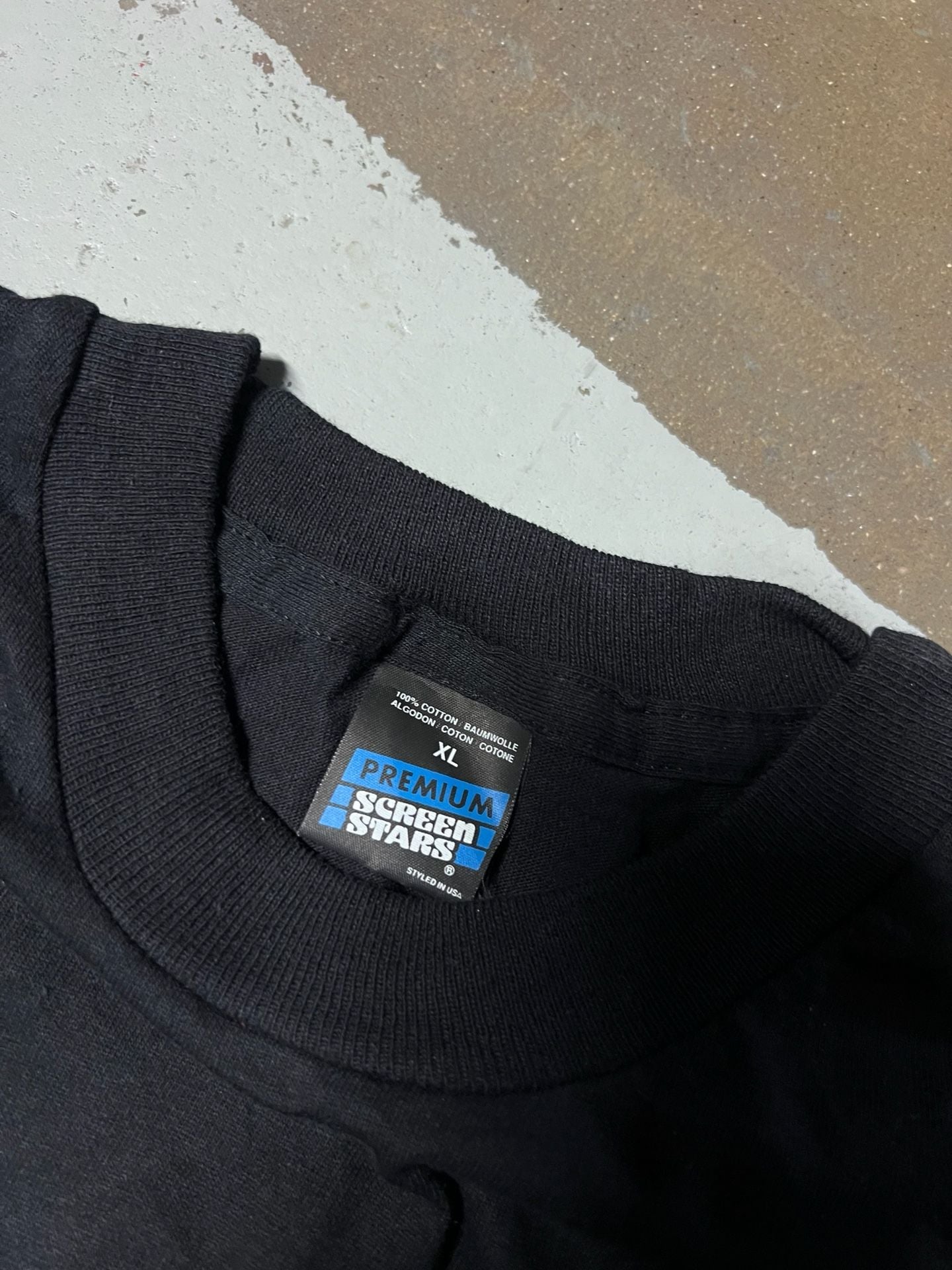 Vintage 1993 Alien Trilogy Single Stitch T-shirt 5