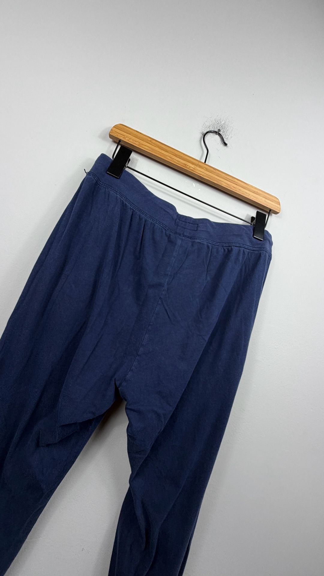 Polo Ralph Lauren Sleepwear Joggers Size M Blue Sweatpants 7