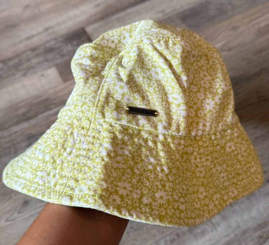 NWOT Billa Bong floral sunhat 6