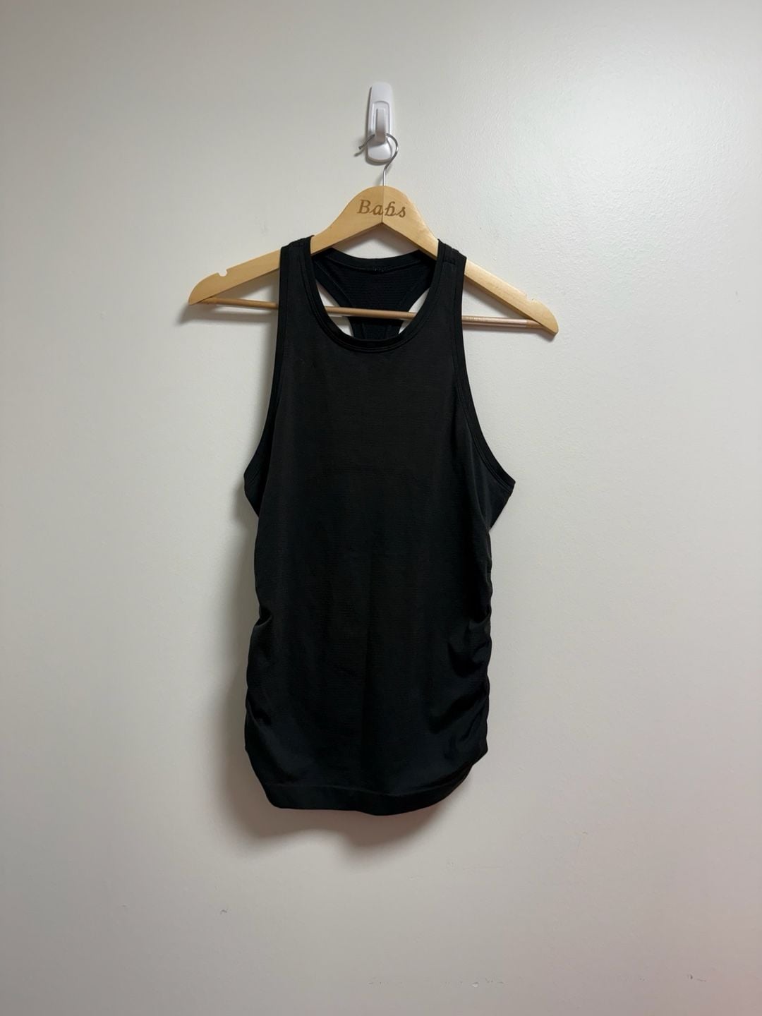 Lululemon Swift Stride Tank Top Black 3