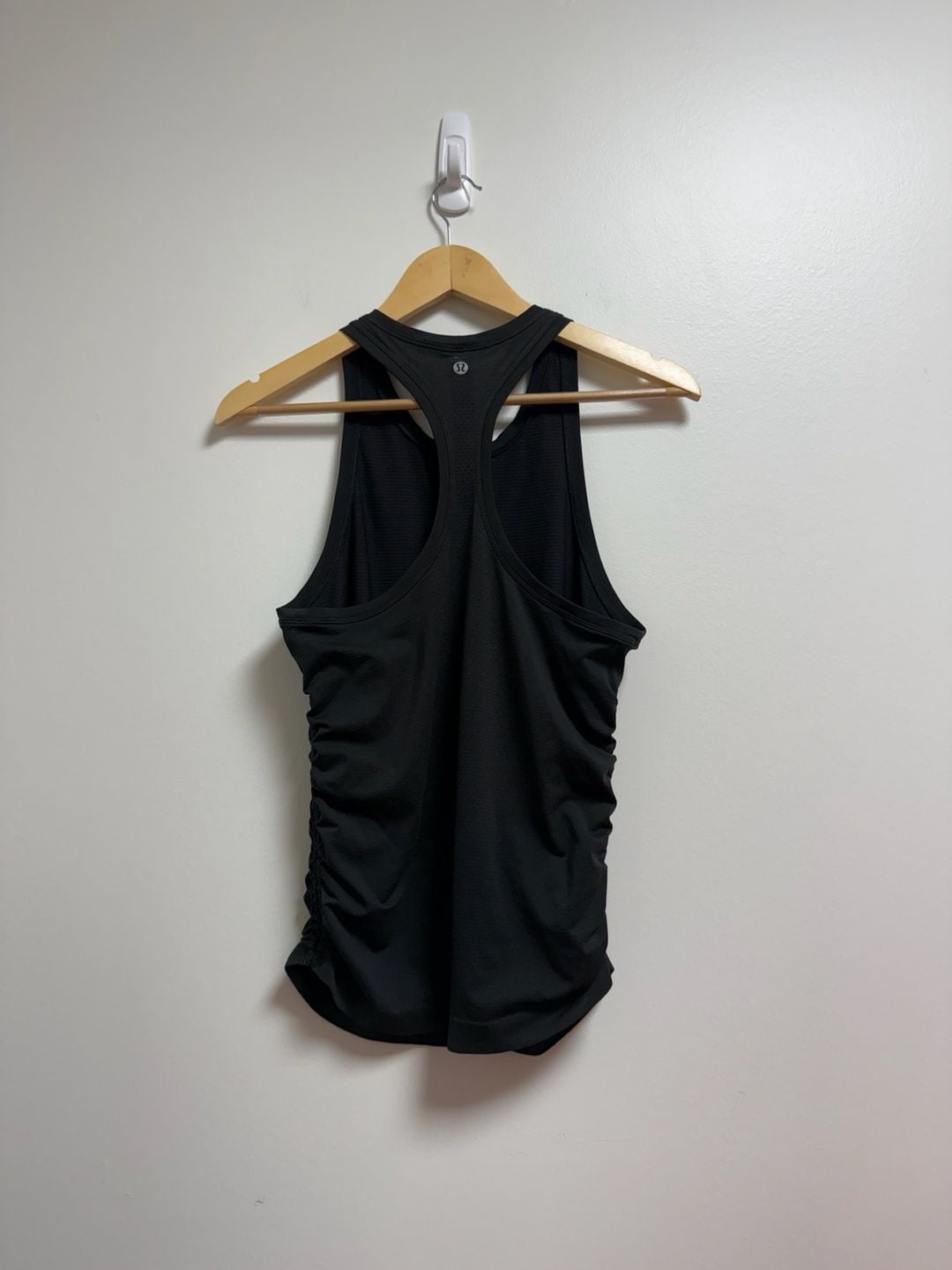 Lululemon Swift Stride Tank Top Black 4