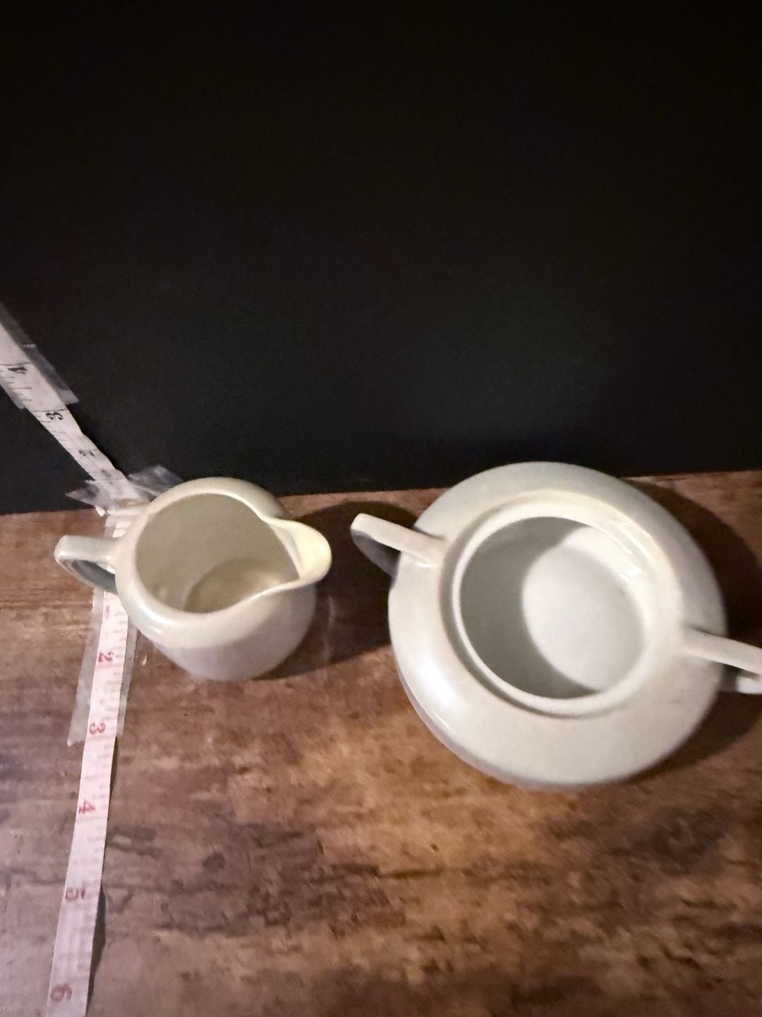 Epiag Royal Creamer And Sugar Bowl Set Blue 4