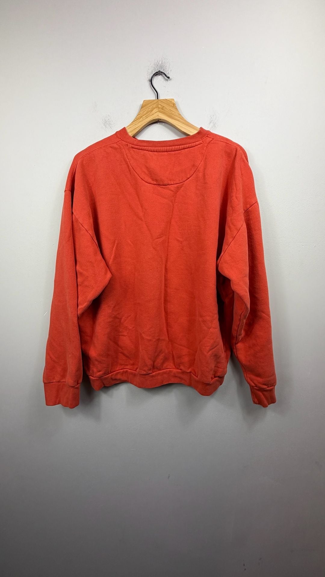Chaps Ralph Lauren Sweatshirt Size XL Red Logo Crewneck 7