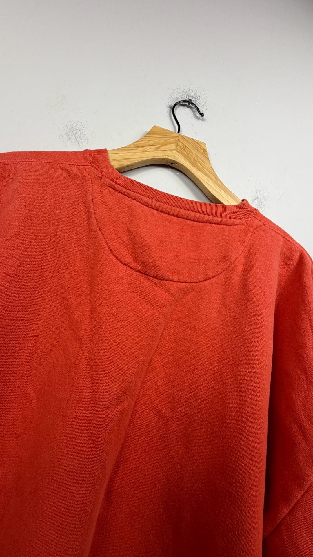 Chaps Ralph Lauren Sweatshirt Size XL Red Logo Crewneck 8