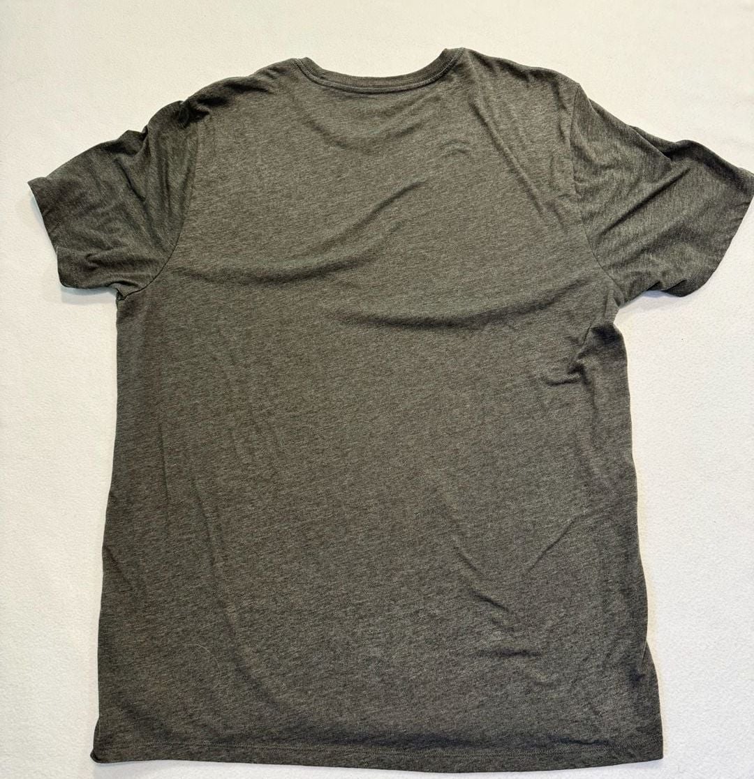 Old Navy Disney Mickey Mouse Men’s XXL Gray Graphic T-Shirt 2019 Cotton Blend 5