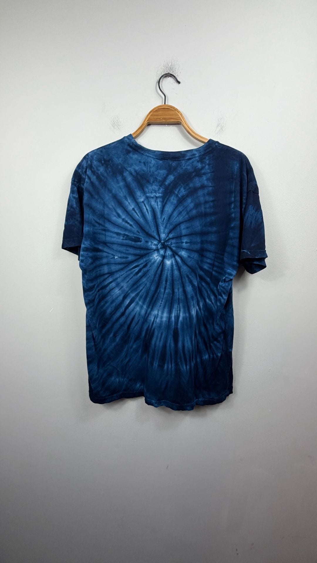 Disney Parks Rock N Roller Coaster Aerosmith Tie Dye Shirt 7